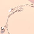 thumbnail image 4 of Pulsera Tobillera,Pulsera de cadena elegante y elegante,joyería única,Pulseras accesorios regalos pie joyas fiesta,Tobillera elegante para fiesta casual,playa,aniversario,Pulsera con, 4 of 5