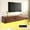 Brown, variant on Merluxy Fireplace TV Stand with 36" Electric Fireplace, 70" Modern High-Gloss for Living Room, LED Entertainment Center for TVs up to 70", Brown
