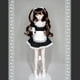thumbnail image 3 of de Sirvienta en Miniatura, Ropa de Sirviente, Accesorios de para de Princesa a 1/4, 3 of 9