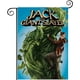 thumbnail image 1 of Jack el Cazagigantes-bandera de jardín temática. Regalo perfecto para fans, amigos y familiares, ideal para actividades al aire libre y decoración de fiestas.28CM*45CM, 1 of 5
