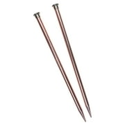 Simplicity Boye 10 in Anodized Aluminum Knitting Needles, Size 13 Purple