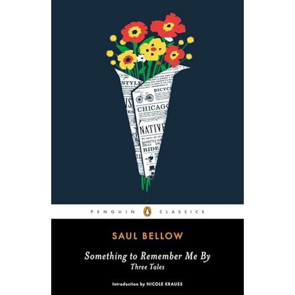 Pre-Owned Something to Remember Me by: Three Tales (Paperback) 0142422185 9780142422182