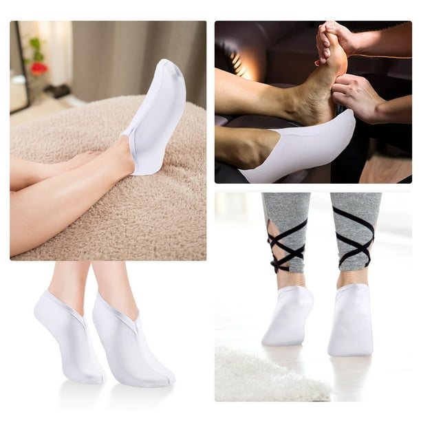 Lot de 2 paires de protège-pieds le classique Well | La Redoute