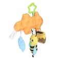 thumbnail image 1 of Juguete Para Colgar En La Cama Del Bebé, Promover El Desarrollo Del Bebé Cultivar La Percepción Del Color Del Bebé Actividad Para Colgar En El Bebé Juguete Para Niñas Para OTVIAP Baby Car Hanging Toy, 1 of 8