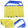 thumbnail image 2 of Miangastore Window Blinds Brush Vehicle Maintenance 1Pack 6.3x5.1x0.4In, 2 of 8