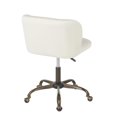 thumbnail image 3 of Chaise de bureau contemporain Fran de LumiSource, 3 of 8
