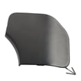 thumbnail image 2 of Front Bumper Lower Grille Tow Hook Eye Cover Cap for Nissan Pathfinder, 2 of 6