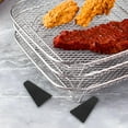 thumbnail image 4 of BESTYASH 8Pcs Silicone Air Fryer Feet Pads Dishwasher Safe Stable Protective Bumper for Door Use, 4 of 8