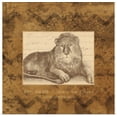 thumbnail image 1 of Great BIG Canvas | "Lion" Art Print - 24x24, 1 of 4