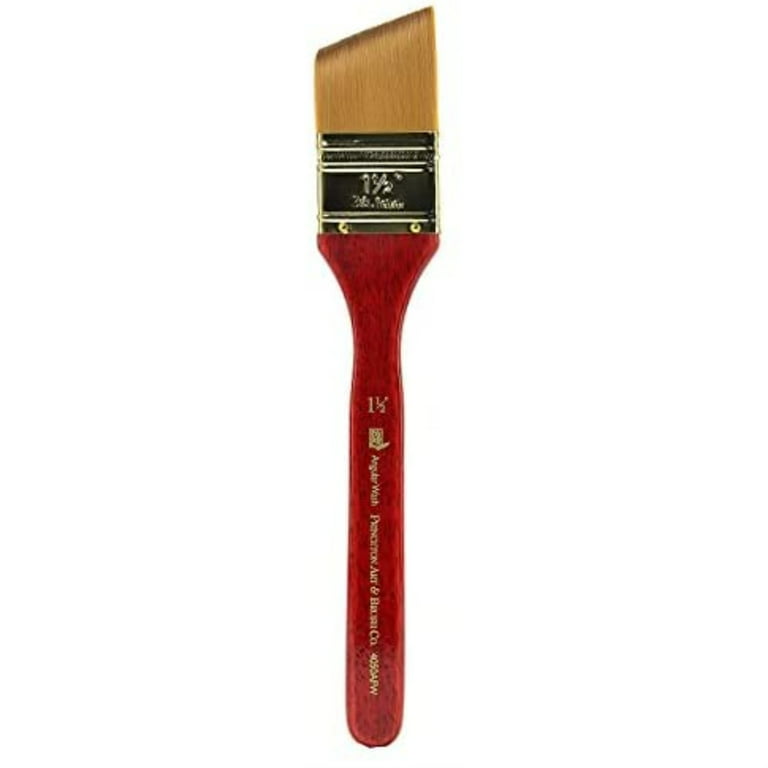 ROYAL PURE RED SABLE ROUND BRUSH - ARTIST PAINT BRUSH - R125