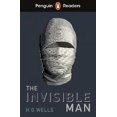 thumbnail image 1 of Penguin Readers Level 4: The Invisible Man (ELT Graded Reader), 1 of 1