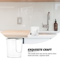 thumbnail image 2 of unbranded  over The Sink Rack Kitchen Faucet Mat Splash Guard Dish Draining Storage Shelf, 2 of 8