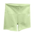 thumbnail image 3 of WILLBEST Pantalones Cortos de Yoga Casuales de Moda para Mujer, Cintura Alta, Moldeadores Corporales, Pantalones Deportivos Elásticos para Entrenamiento Físico Y Comodidad Activa. Chica, 3 of 8