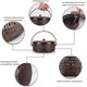 thumbnail image 4 of Retro Portable Mosquito Incense Holder Iron Mosquito Incense Burner Home Decor (Bronze), 4 of 4