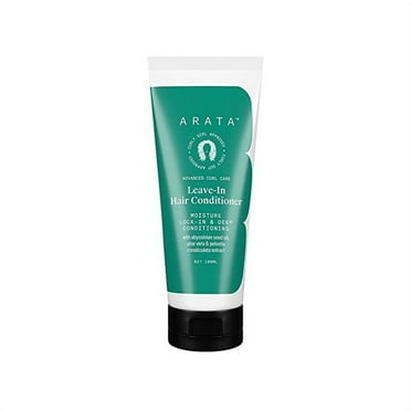 Arata Advanced Curl Care Leave-In Conditioner - 100 ml
