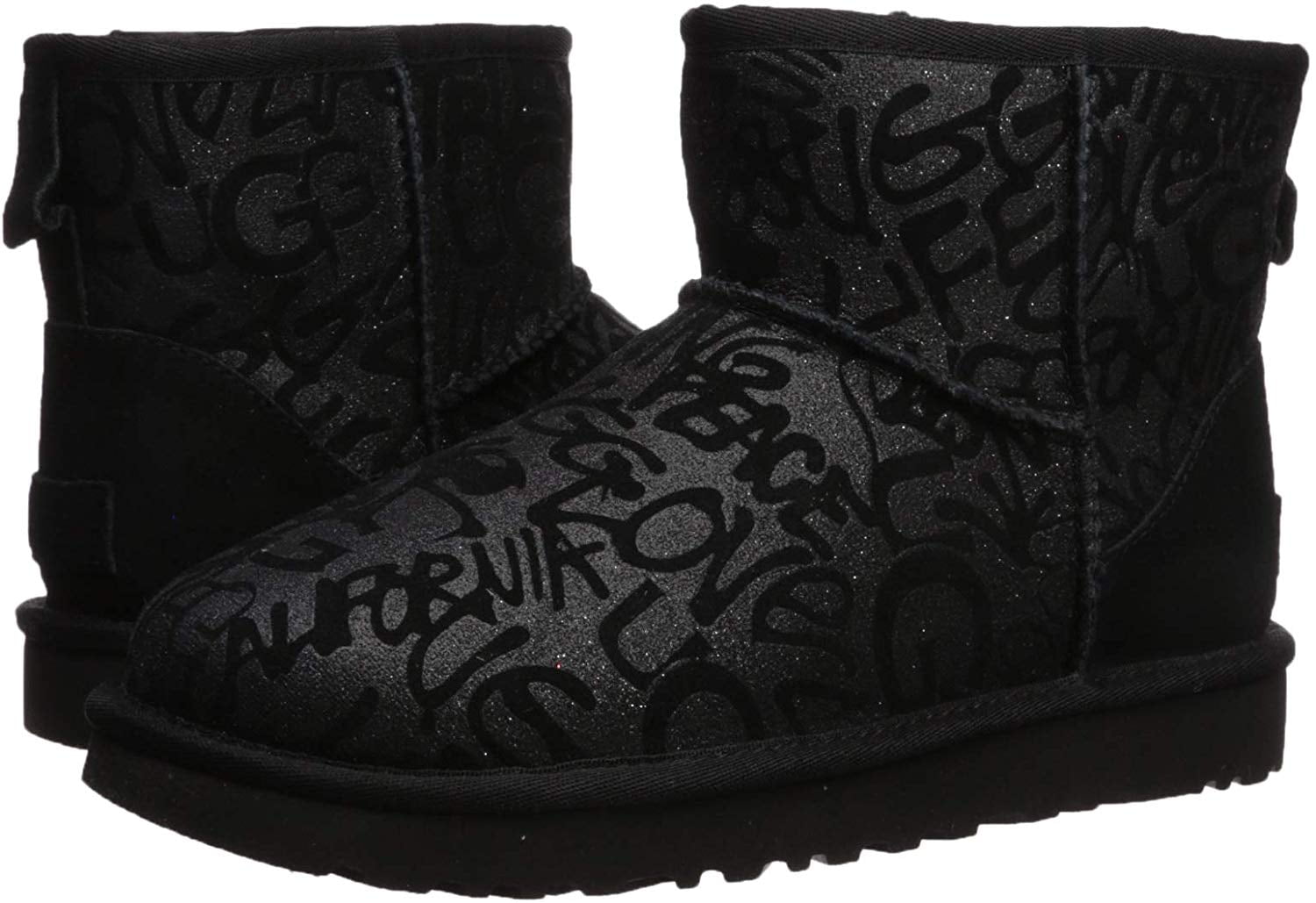 graffiti ugg boots