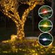 thumbnail image 5 of Guirnaldas de luces LED con hilo de cuero para decoración de Nochevieja 2025, luces navideñas para exteriores, enchufe europeo de 20/50/100 m, 5 of 5