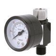 thumbnail image 1 of Air Pressure Regulator1/4 Inch Spray Gun Air Sprayer Regulator Gauge Sprayer Pressure Regulator Performance Driven, 1 of 5