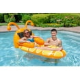 thumbnail image 2 of Poolmaster Waterbug Lounge - Inflatable Swimming Pool Float, 2 of 7