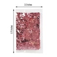 thumbnail image 3 of Efavormart 50 grams Rose Gold DIY Art & Craft Confetti Glitters Chunky Glitters For Wedding Party Event Table Centerpieces, 3 of 11