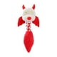 thumbnail image 3 of Peluche de perro Juguete de peluche para perros pequeños, medianos y grandes Rojo, 3 of 9