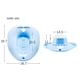 thumbnail image 2 of Bidé de cuerpo limpio, lavabo especial para embarazadas ginecológicas, lavabo para después de una incisión genital, lavabo para hombres y mujeres para el cuidado posoperatorio del acné con Fl, 2 of 13