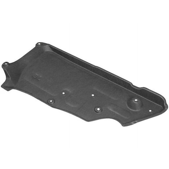 Left Driver Side Undercar Shield - Compatible with 2019 - 2022 ES350 2020 2021