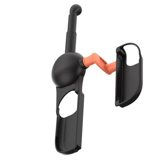 Interactive Fishing Rod Game Secondary Wireless Motion Control Fishing Rod Fishing Simulation Controller for Consoles 2