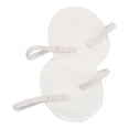 thumbnail image 2 of 1 Paire de Protège-Sweat Aisselles Réutilisables et Respirants Absorbants pour l'Extérieur en Mesh Blanc, 2 of 14