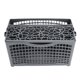 thumbnail image 1 of Cesta De Cubiertos Universal, Diseño De Mango Cesta De Cubiertos De Ahorro De Espacio De Gran Capacidad Para Maytag, 1 of 8