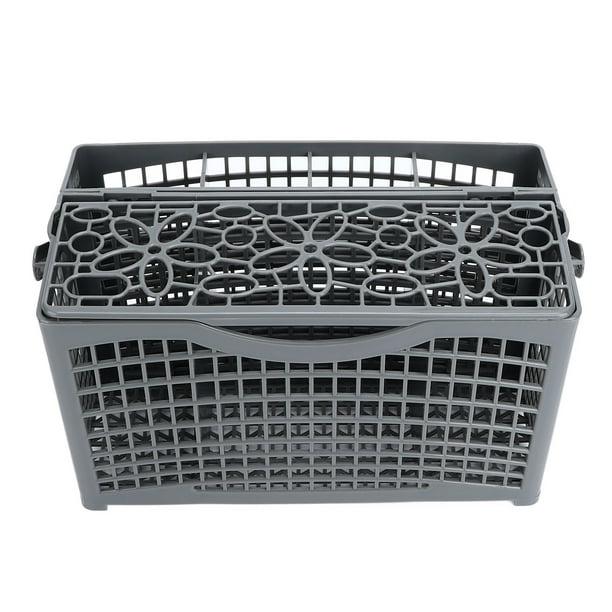 Cesta De Cubiertos Universal, Diseño De Mango Cesta De Cubiertos De Ahorro De Espacio De Gran Capacidad Para Maytag
