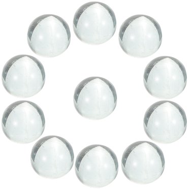 Christmas Vase Filler Pearls 2106PCS - Green Floating Beads For Holiday Decor