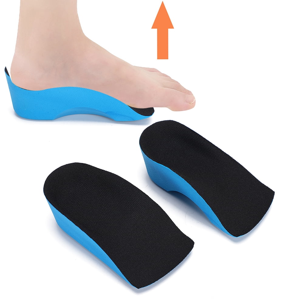 Lifting Heel Pad Comfortable Height Heel Pad Breathable Height Lift Shoes Insole For Men Women Heel Support Shoe Lift 4cm Walmart
