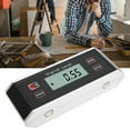 thumbnail image 3 of Level Inclinometer, High-Accuracy LCD Display Digital Protractor, Machining Center for Building Industrial Industrial Application Woodworking, 3 of 7