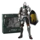 thumbnail image 1 of Figura de acción Figma 590 con armadura estriada de Demon's Souls, modelo de colección, muñeca, juguete de regalo, 1 of 5