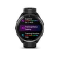thumbnail image 2 of Forerunner 965, GPS, NA, Black Garmin Forerunner 965, GPS, NA, Black, 2 of 4