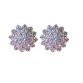 thumbnail image 1 of Jusqu'à 65% de Rabais Zircon Boucles d'Oreilles Mode Polyvalent Notes Musique Goutte Pendentif Zircon Boucles d'Oreilles Boucles d'Oreilles Jewelry sur l'Autorisation, 1 of 1