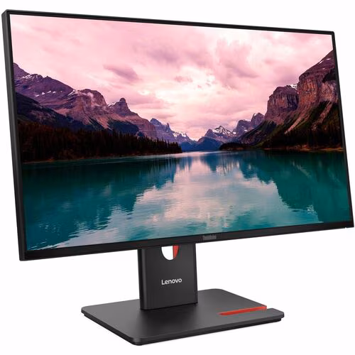 ThinkVision T24-40 23.8 inch, 1920 x 1080, Black, 64A4MARXUS