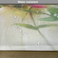 thumbnail image 6 of Ambesonne Flower Place Mats Set of 4, Blooming Orchid Pastel, Standard Size, Multicolor, 6 of 6