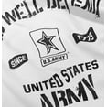thumbnail image 5 of US Army Star Logo This We’ll Defend Toddler Boy Girl T Shirt Infant Toddler Brisco Brands 6M, 5 of 6