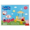 Peppa Pig Ice Cream Shop Construction Set 2-5 Yrs, 24 count