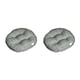 thumbnail image 1 of Cateissary Almohadilla para glúteos: cojín cómodo y elegante para cualquier asiento Buenos regalos Tamaño adecuado para la mayoría de los Gris oscuro 39*39*9cm 2Conjunto, 1 of 6