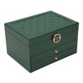 thumbnail image 3 of Jewelry Display Organizer,Jewelry Case Big Capacity Jewelry Organizer Jewelry Storage Case Superior Craftsmanship, 3 of 14