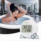 thumbnail image 4 of Ice Bath Thermometer and Timer, Water Thermometer for Ice Bath,Waterproof Cold Plunge Ice Bath Acce, 4 of 5