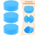 thumbnail image 3 of OUNONA 3Pcs Silicone Switch Cover for Food Processor Blue Reusable Protective Button Case, 3 of 6