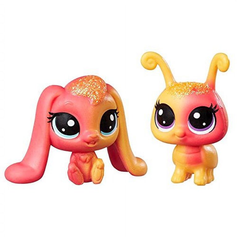 The evolution of LPS ( A history of littlest pet shop ) Part one