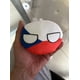 thumbnail image 3 of 70 styles 10cm Country Ball Plush Toys Polandball Pendant Country Balls Countryball Stuffed Doll Toy Christmas Gift for Kids, 3 of 5