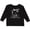 AB-Black, variant on Inktastic Great White Shark Jumping in White Boys or Girls Long Sleeve Toddler T-Shirt