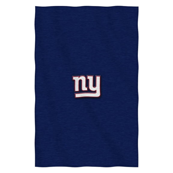 New York Football Giants Dominate Sweatshirt Throw Blanket