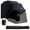 Black, variant on Quictent Heavy Duty Motorcycle Shelter Storage Cover with Code Lock Large Size, Black